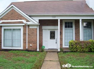 1321 Cypress Dr, Mesquite, TX 75149
