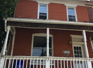 1931 Forster St, Harrisburg, PA 17103