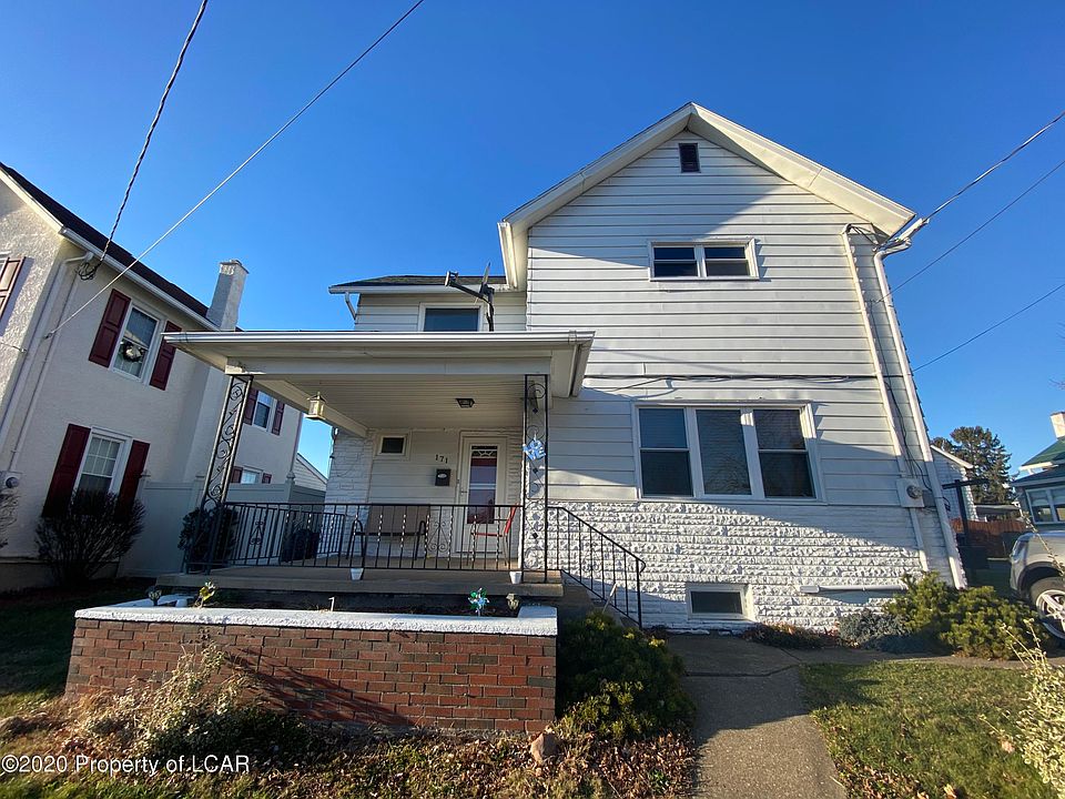 171 Susquehanna Ave, Wyoming, PA 18644 | Zillow