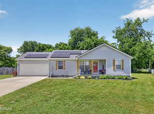 499 W Amber Dr, Oronogo, MO 64855