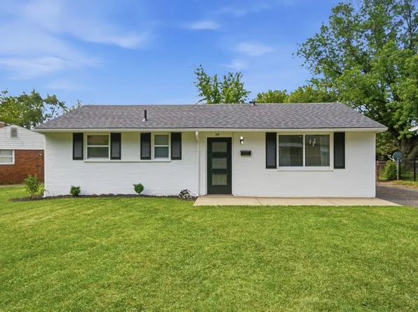 1231 Carolwood Ave, Columbus, OH 43227