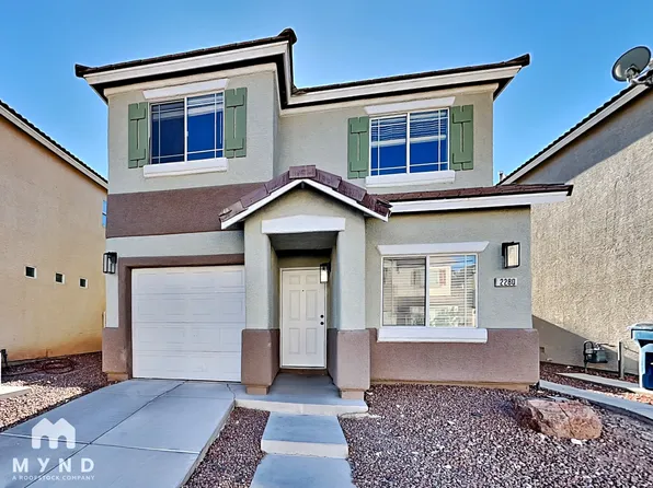 2280 Platinum Band St, Las Vegas, NV 89156