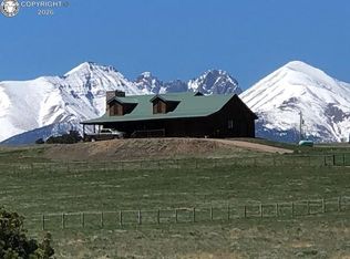 85 Excelsior Rd, Westcliffe, CO 81252