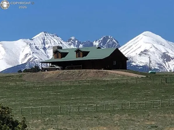 85 Excelsior Rd, Westcliffe, CO 81252