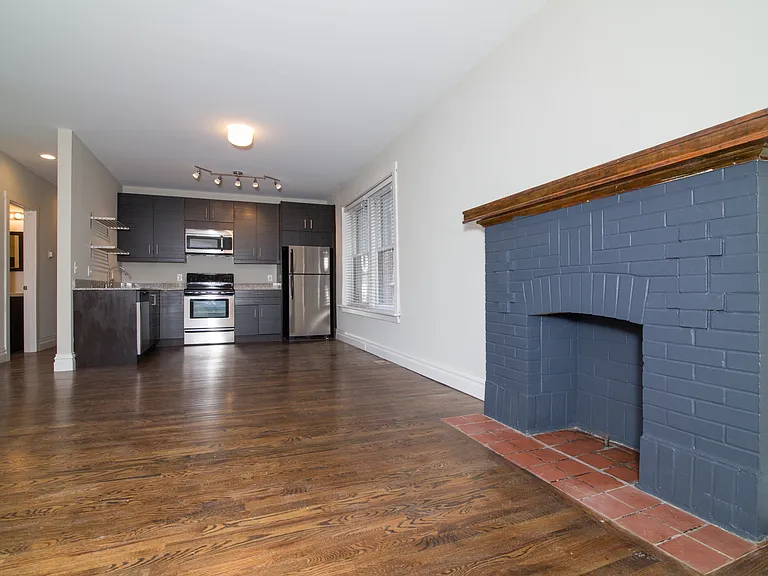 decorative fireplace
