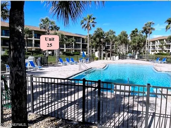 850 A1A BEACH Boulevard #25, St. Augustine, FL 32080