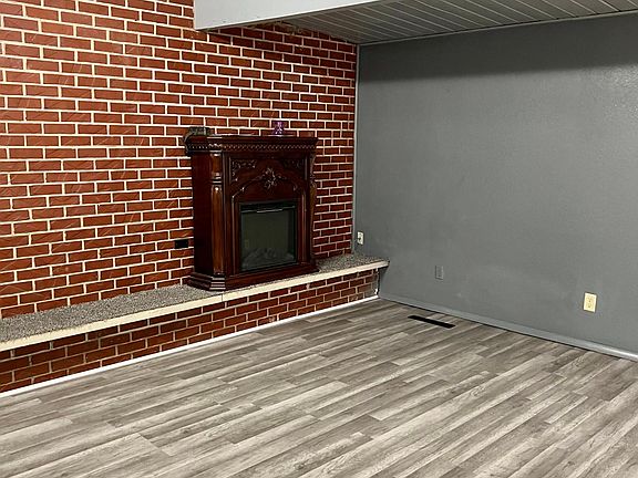 Electric Fireplace