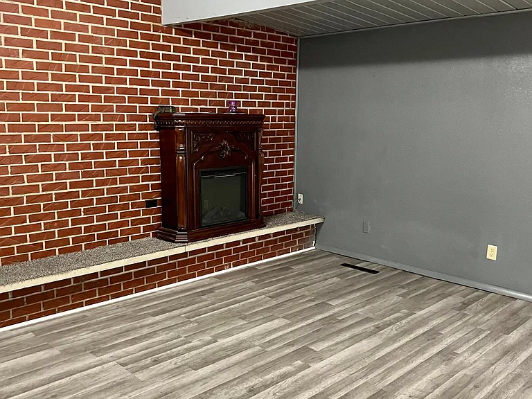 Electric Fireplace