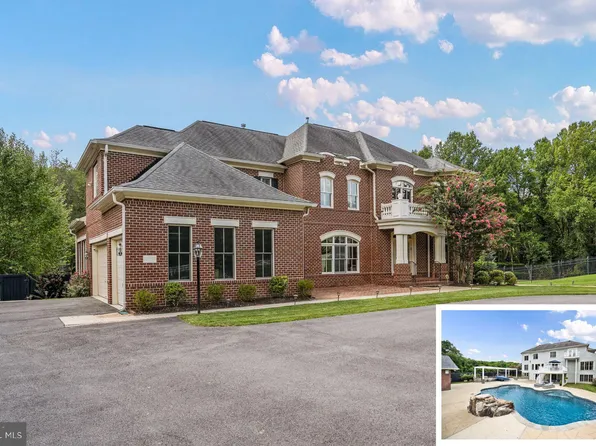 16604 Norbeck Farm Dr, Olney, MD 20832