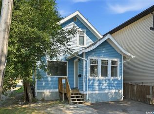 1117 Kilburn AVENUE, Saskatoon, SK S7M 0J6