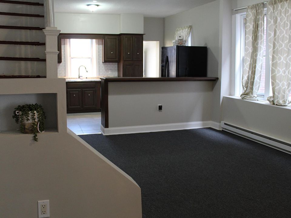 Living/Dining View from Entrance