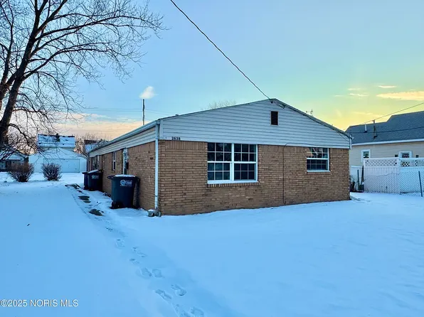 2638 Norwalk St, Toledo, OH 43605