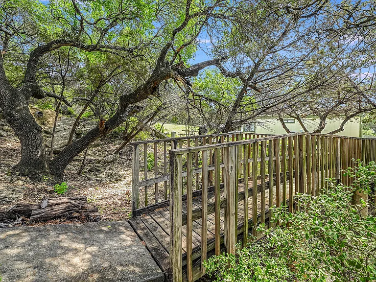 Discover scenic paths and greenery just steps from your apartment.