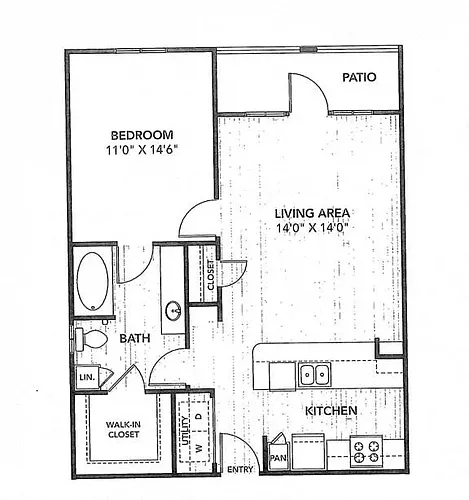 Floor plan A5