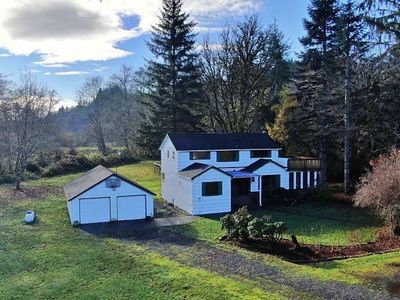 16 Urych Road, Raymond, WA, 98577