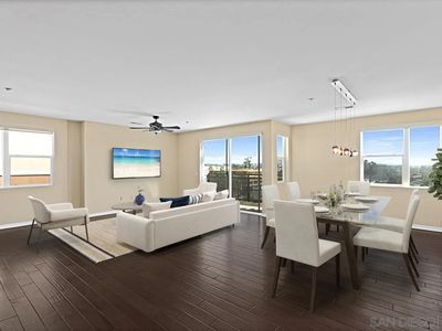 3650 5th Ave UNIT 608, San Diego, CA, 92103