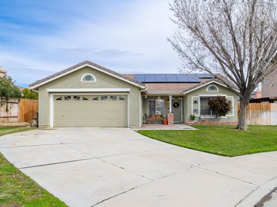 3825 Park Vista Ct, Rosamond, CA, 93560