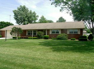 2608 N 300 E, Anderson, IN 46012