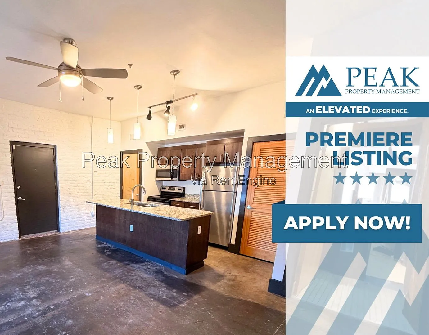 1 bed, 1.0 bath, 569 sqft, $1,225 — Photo 1