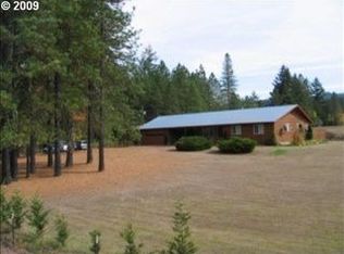 18824 State Highway 42, Camas Valley, OR 97416