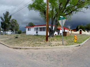 663 S High St, Benson, AZ 85602