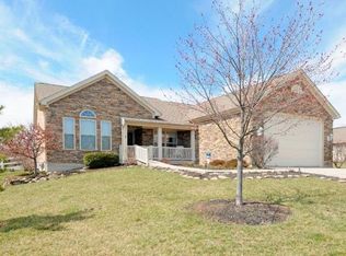 1113 Lake Pointe Ct, Lebanon, OH 45036