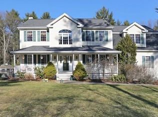 116 Westboro Rd, Upton, MA 01568