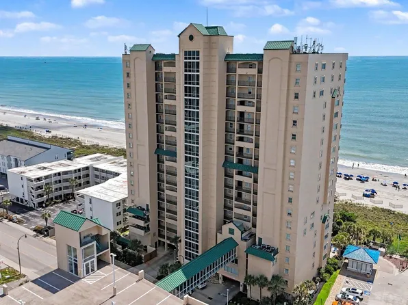 3805 S Ocean Blvd. #1701, North Myrtle Beach, SC 29582