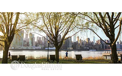 Rented by Douglas Elliman