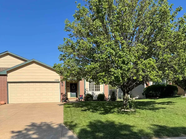 1248 N Sunset Dr, Derby, KS 67037
