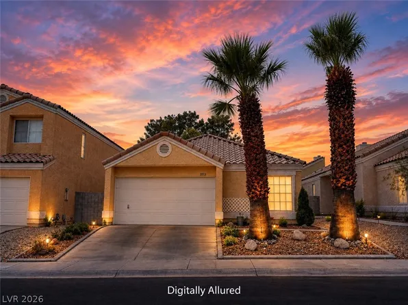 3313 Sonterra Cir, Las Vegas, NV 89117