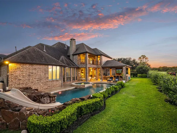 8642 Chickasaw Plum Way, Katy, TX 77494