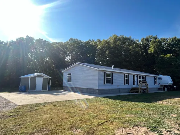 11703 Nichols Rd, Holton, MI 49425
