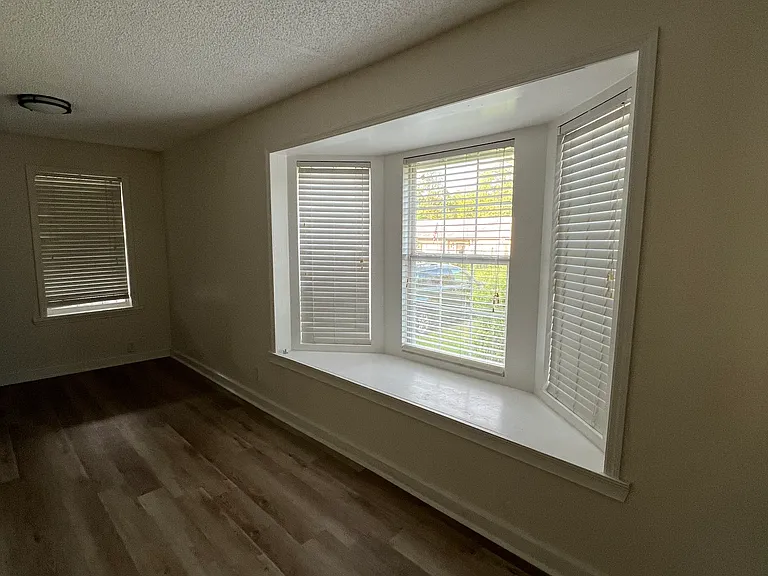 Window nook.
