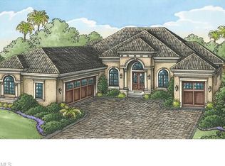 3819 Isla Del Sol Way, Naples, FL 34114