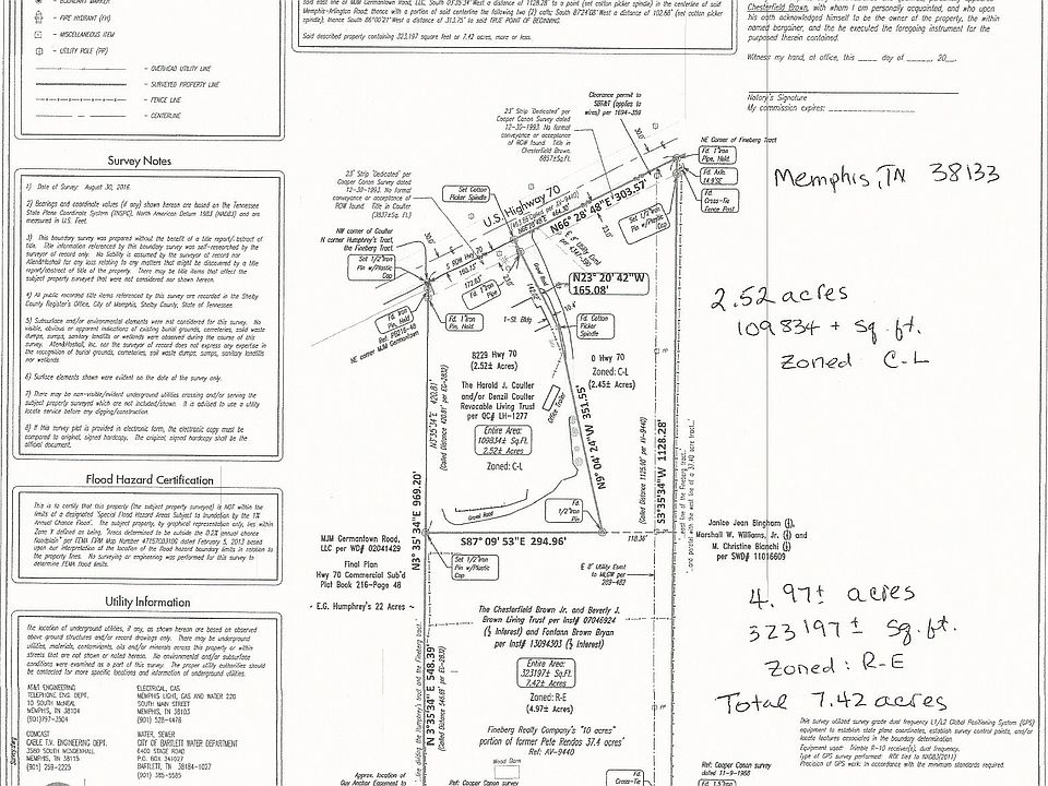 1st image of 0 Highway 70 #7.5