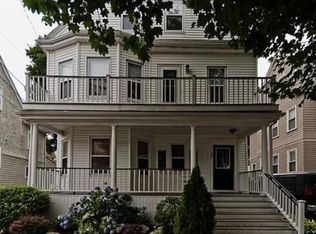 60 Ossipee Rd #2, Somerville, MA 02144