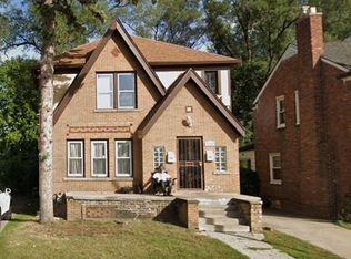 15340 Ward Ave, Detroit, MI 48227
