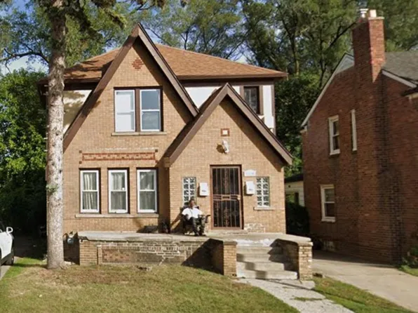 15340 Ward Ave, Detroit, MI 48227