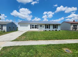 1224 Vincent St, Findlay, OH 45840