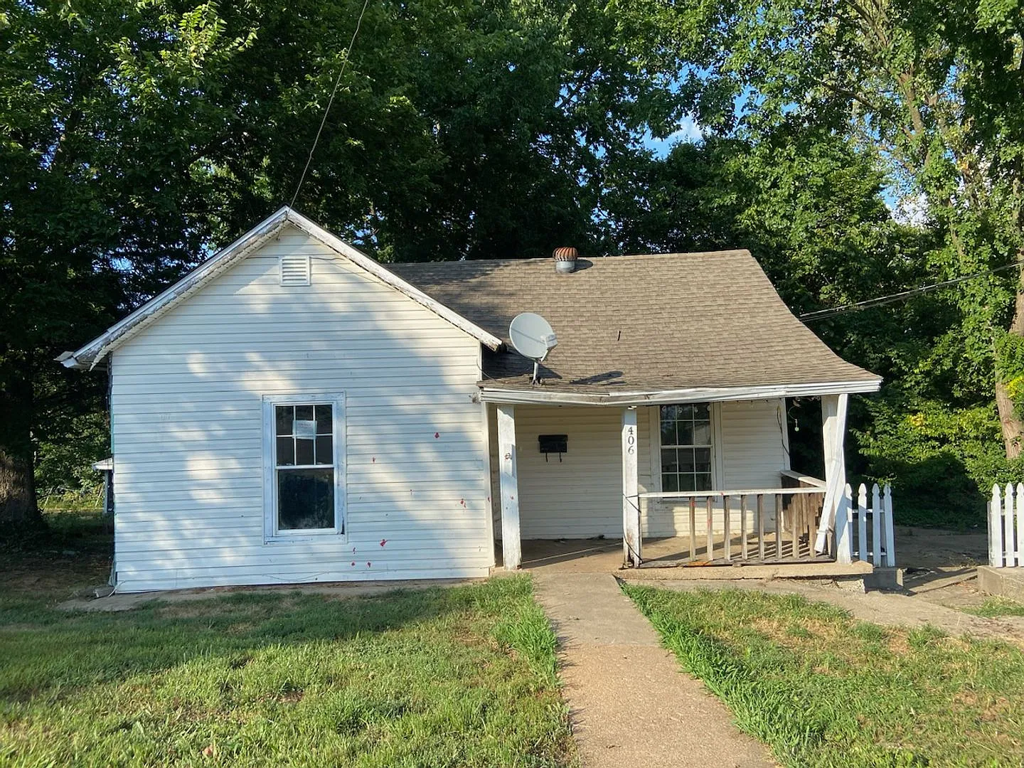 Coming Soon! Investor Special! In town - $500 Down / $390 Month — Photo 1