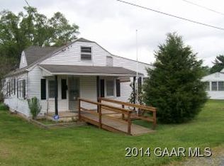 505 N Augusta Ave, Waynesboro, VA 22980