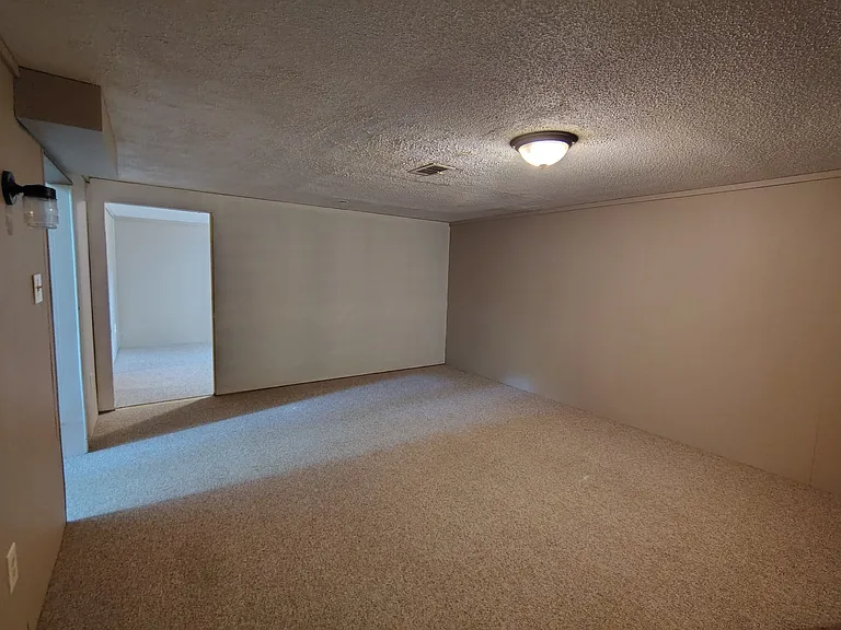 Basement Rec Room