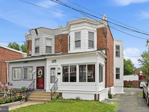 105 Jackson Ave, Collingdale, PA 19023