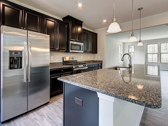 McPherson Quick Move In