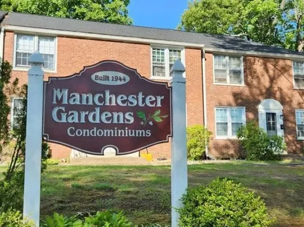22 Saint James Street APT M, Manchester, CT 06040