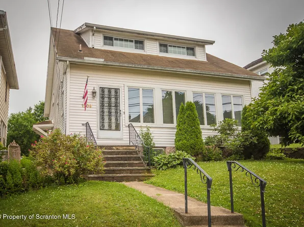 1209 S Irving Ave, Scranton, PA 18505