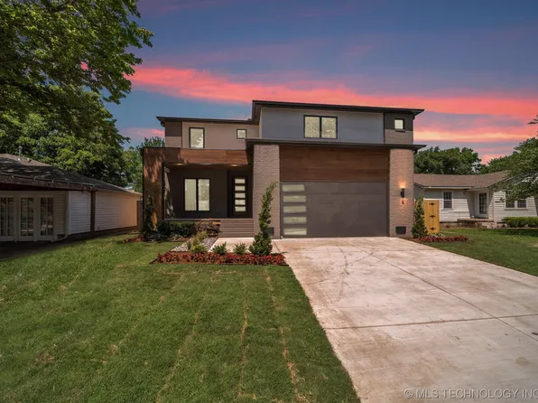 3924 S Madison Ave, Tulsa, OK 74105