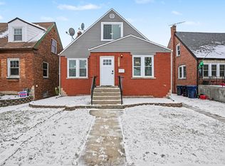 9312 S Francisco Ave, Evergreen Park, IL 60805