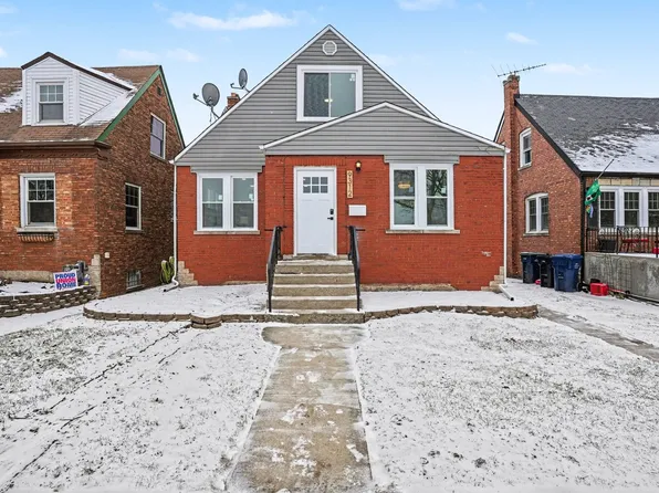 9312 S Francisco Ave, Evergreen Park, IL 60805